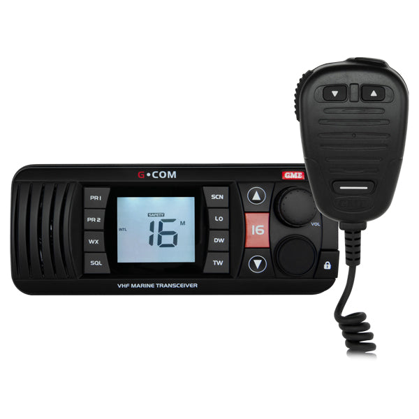 RADIO GME VHF - GX700B