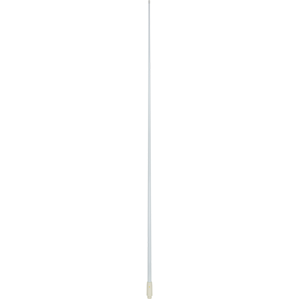 Marine AM/FM Aerial Whip 2400 MM - White