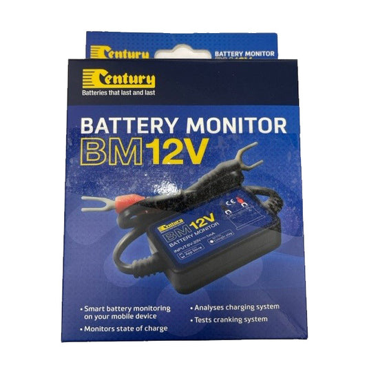 Battery Monitor BM12v