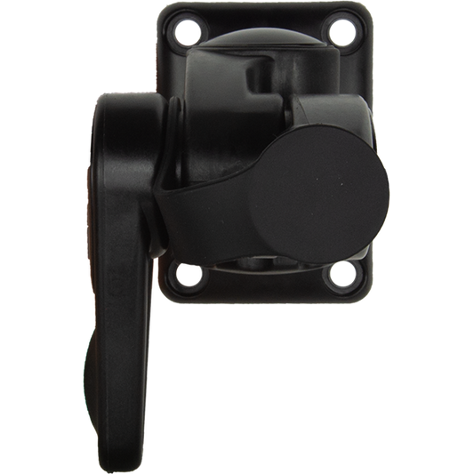 GME Rectangular Double Swivel Antenna Base With Lead