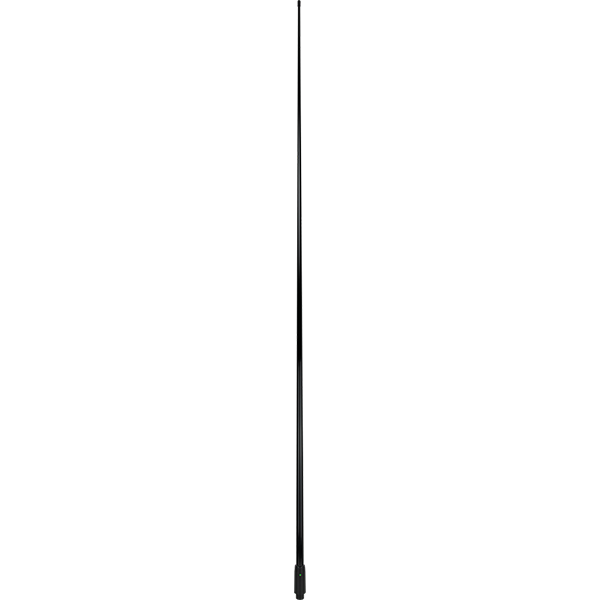 GME AW368VB 2400mm VHF Detachable Antenna Whip - Black