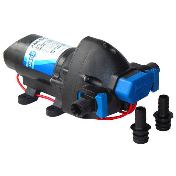 Jabsco Par-Max 3 Freshwater Pump, 12 Volt, 11 LPM