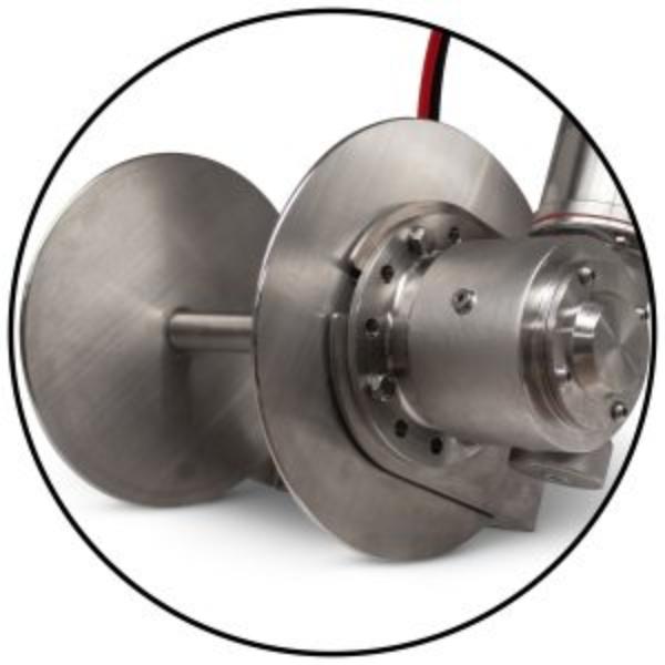 Savwinch Signature 1500-SS Drum Winch Kit