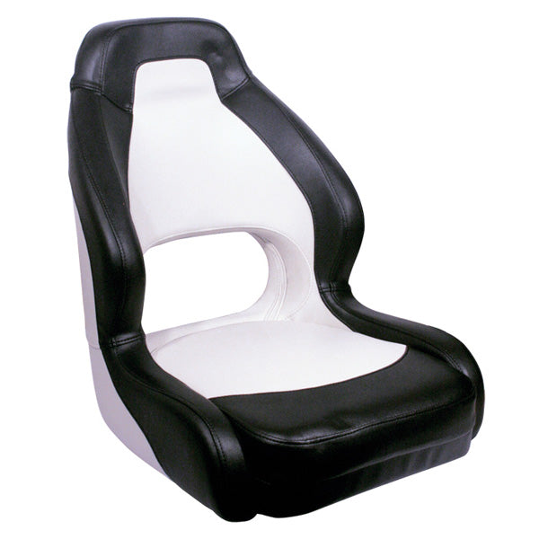 FF/Clearwater Seat Black/White