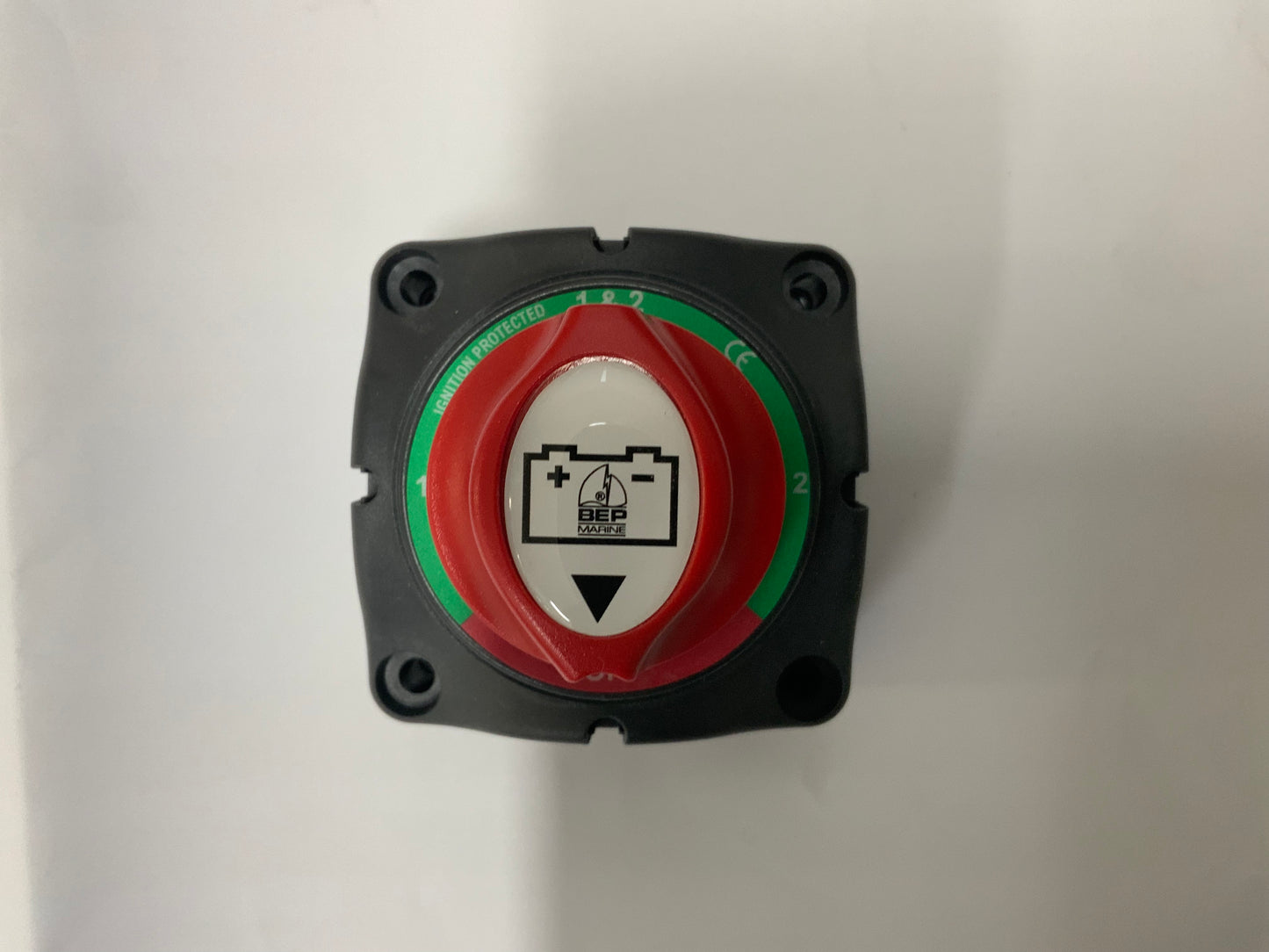 Battery Switch Double