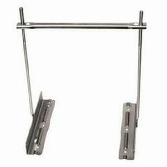 Battery Tie-Down - Stainless Steel