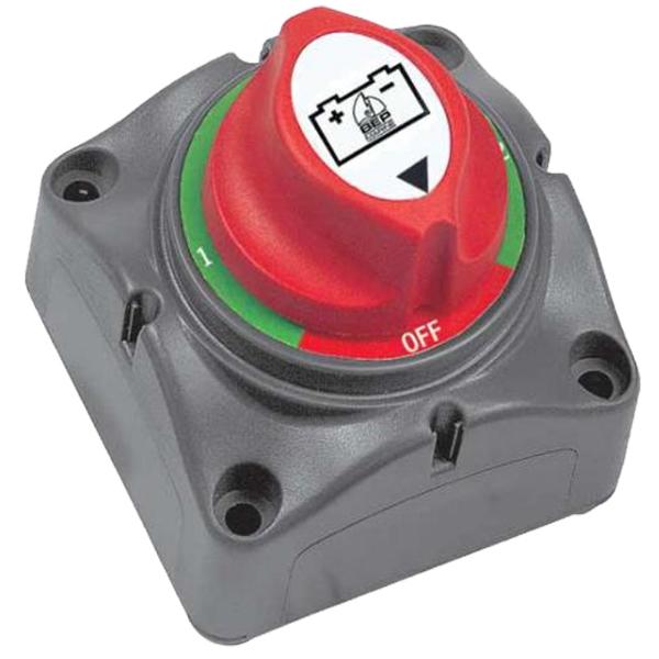 Battery Switch Double