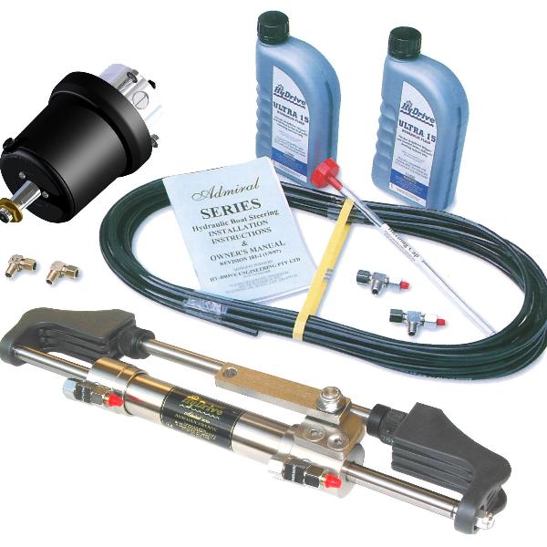 Hydraulic Steering System