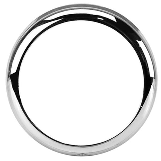 Chrome Bezel 52 mm