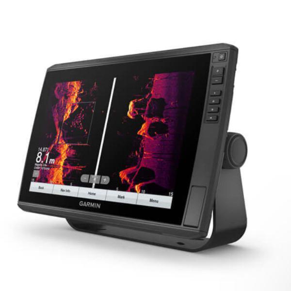 Garmin ECHOMAP™ Ultra 125sv With GT56UHD-TM Transducer