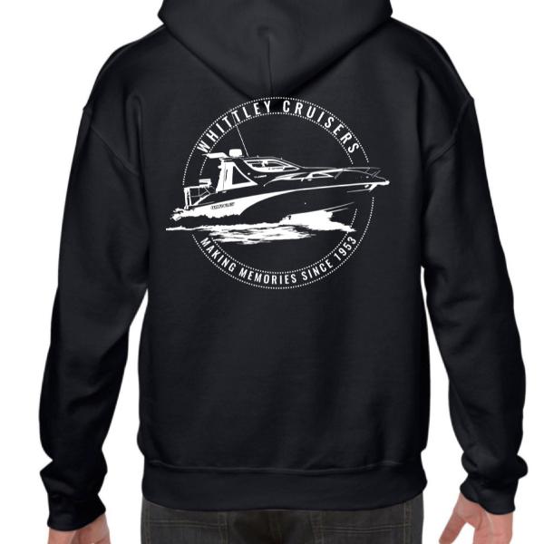 Whittley Unisex - Hoodies - Cruisers CR 2800 and 2600 Official Merch