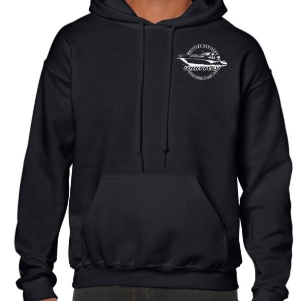 Whittley Unisex - Hoodies - Cruisers CR 2800 and 2600 Official Merch