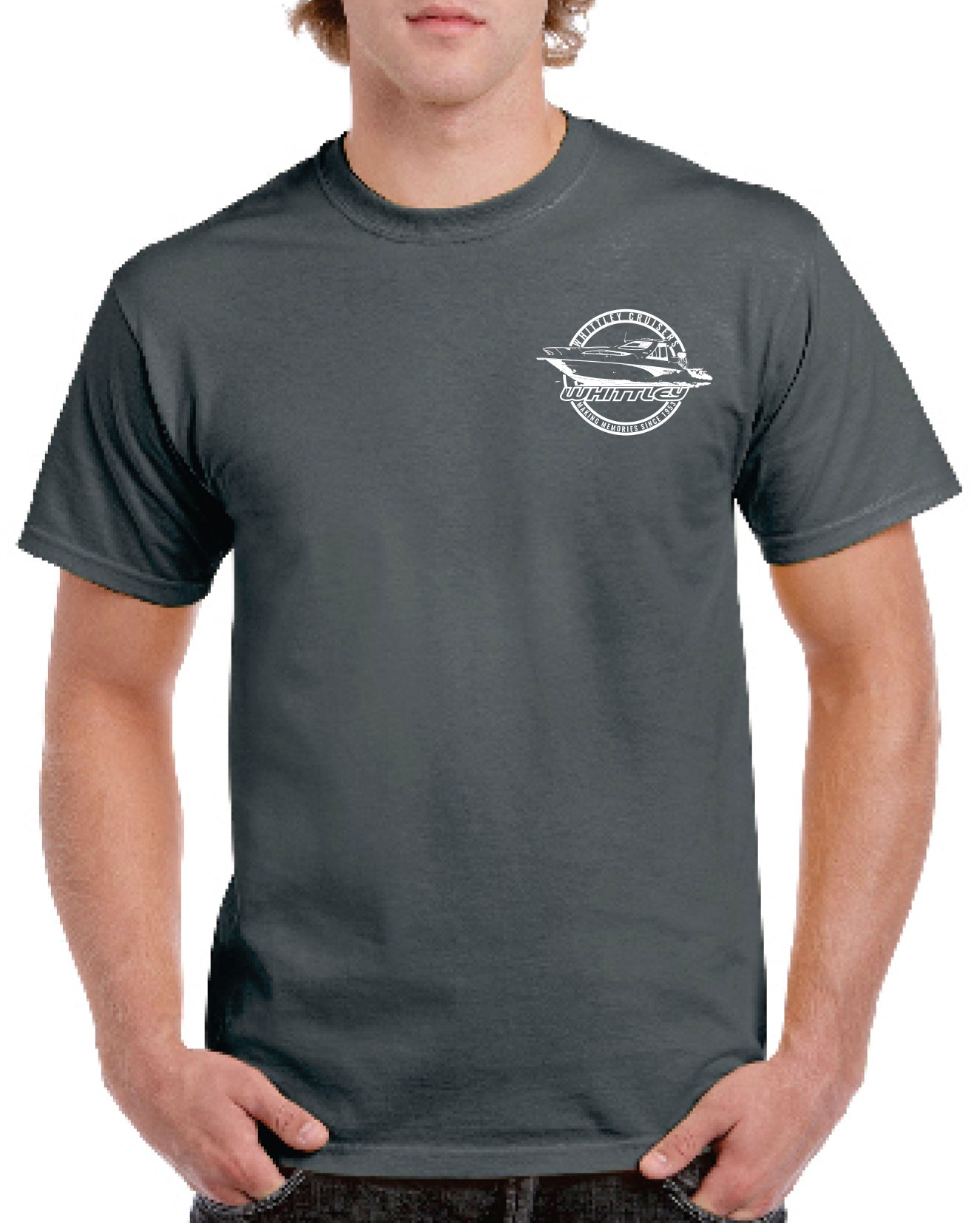 Whittley Mens Short Sleeved T-Shirt - CR 2600 & 2800 Official Merch