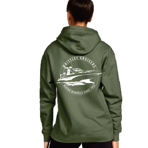 Whittley Unisex - Hoodies - Cruisers CR 2800 and 2600 Official Merch