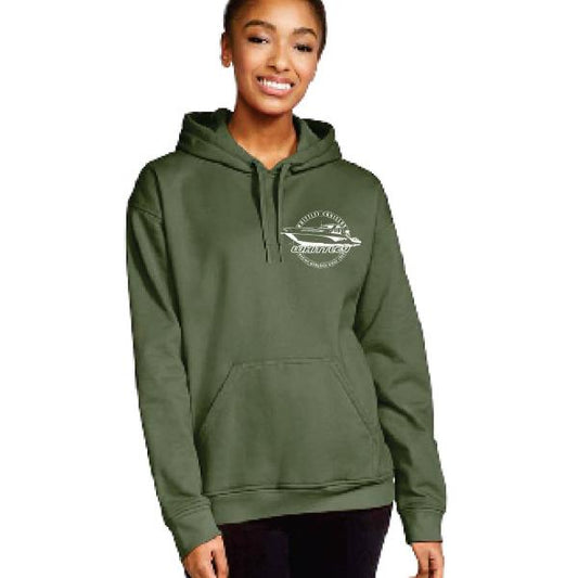 Whittley Unisex - Hoodies - Cruisers CR 2800 and 2600 Official Merch