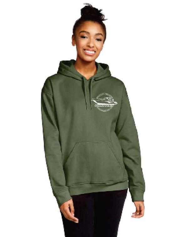 Whittley Unisex - Hoodies - Cruisers CR 2800 and 2600 Official Merch