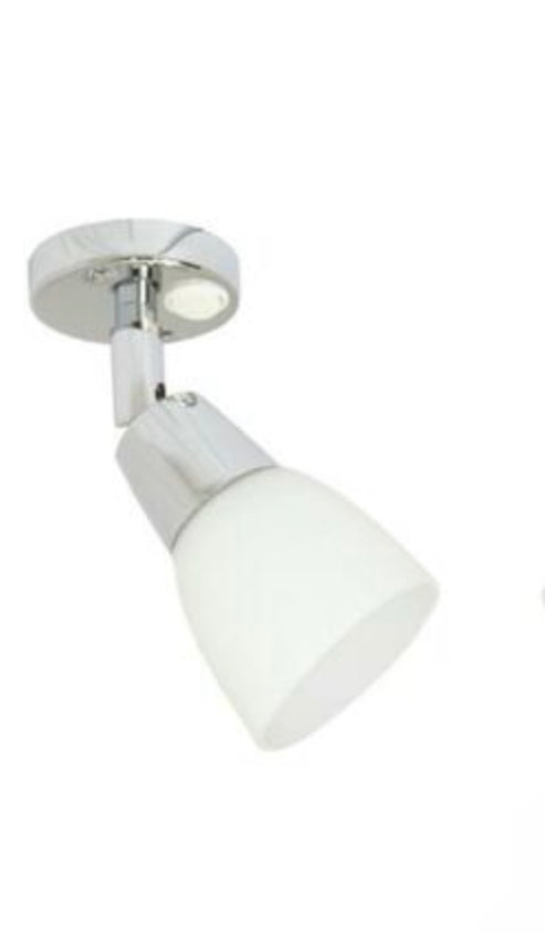 Bunk Light - Chrome 12 V