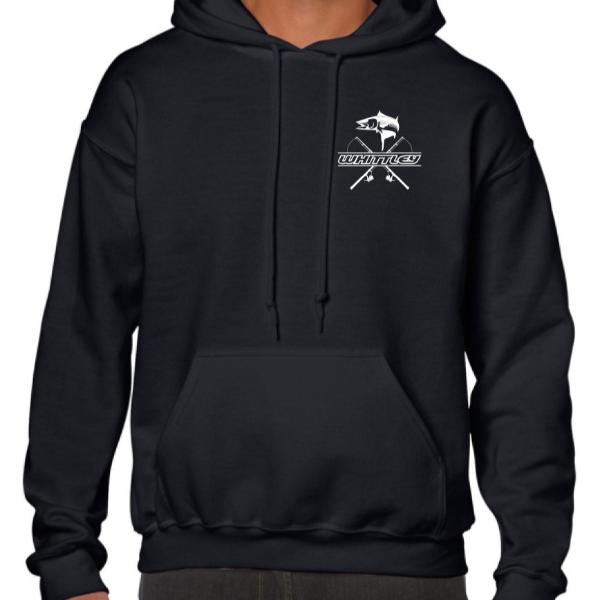 Whittley Unisex - Hoodies - Fish Finder FF Series Official Merch