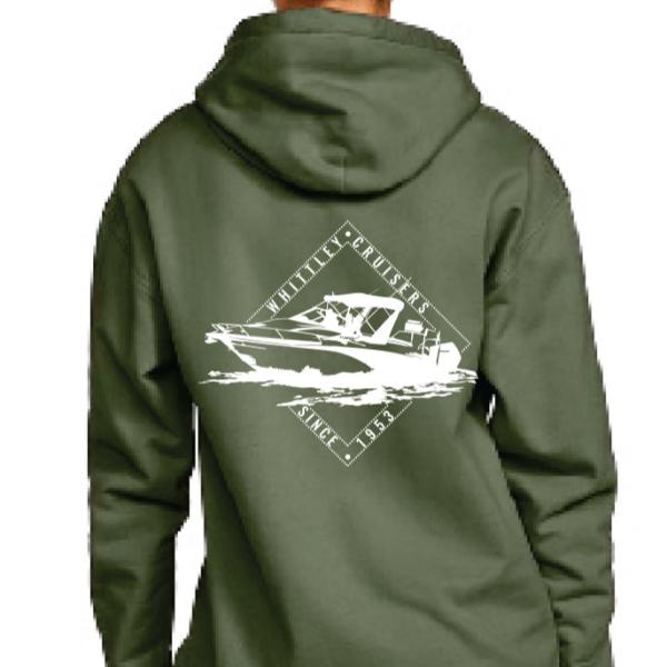 Whittley Unisex - Hoodies - Cruisers CR 2080-2380 Official Merch