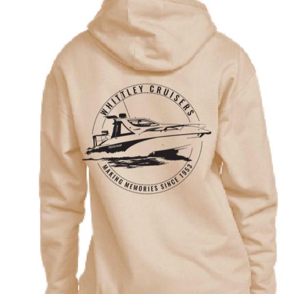 Whittley Unisex - Hoodies - Cruisers CR 2800 and 2600 Official Merch
