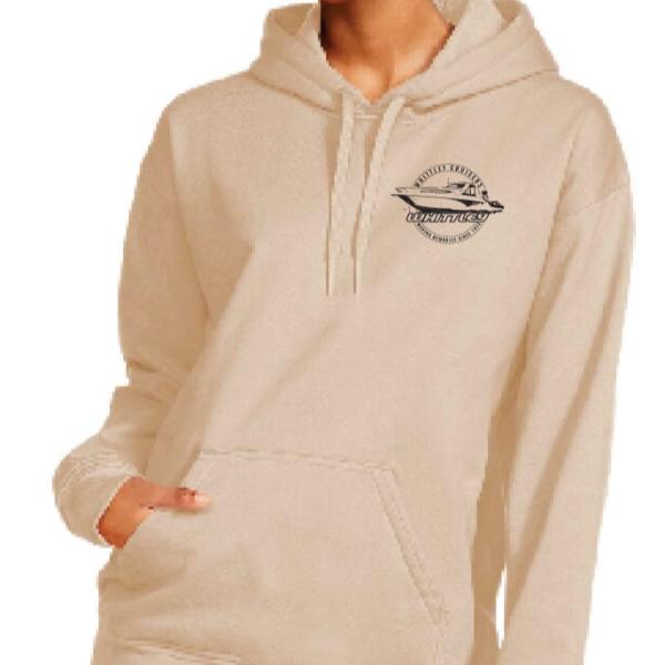 Whittley Unisex - Hoodies - Cruisers CR 2800 and 2600 Official Merch