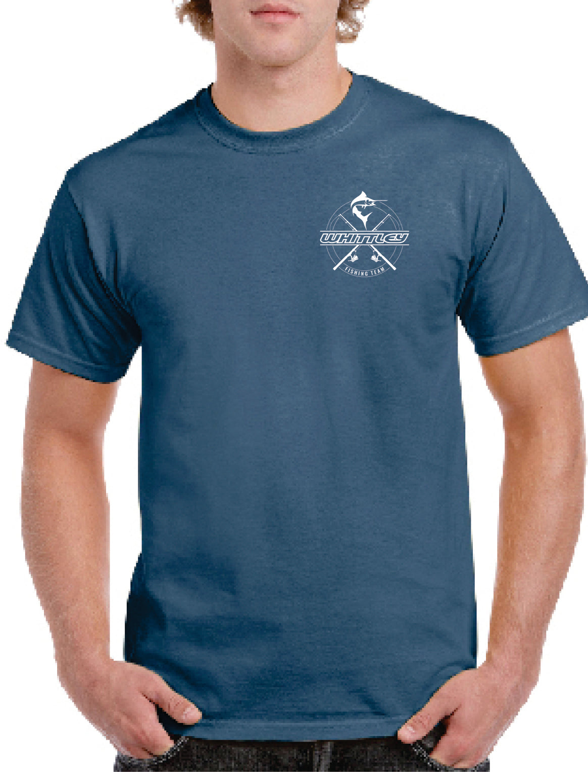 Whittley Mens Short Sleeved T-Shirt - Cruisers 2080-2380 Official Merch