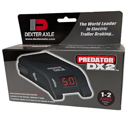 Brake Controller - Predator DX2