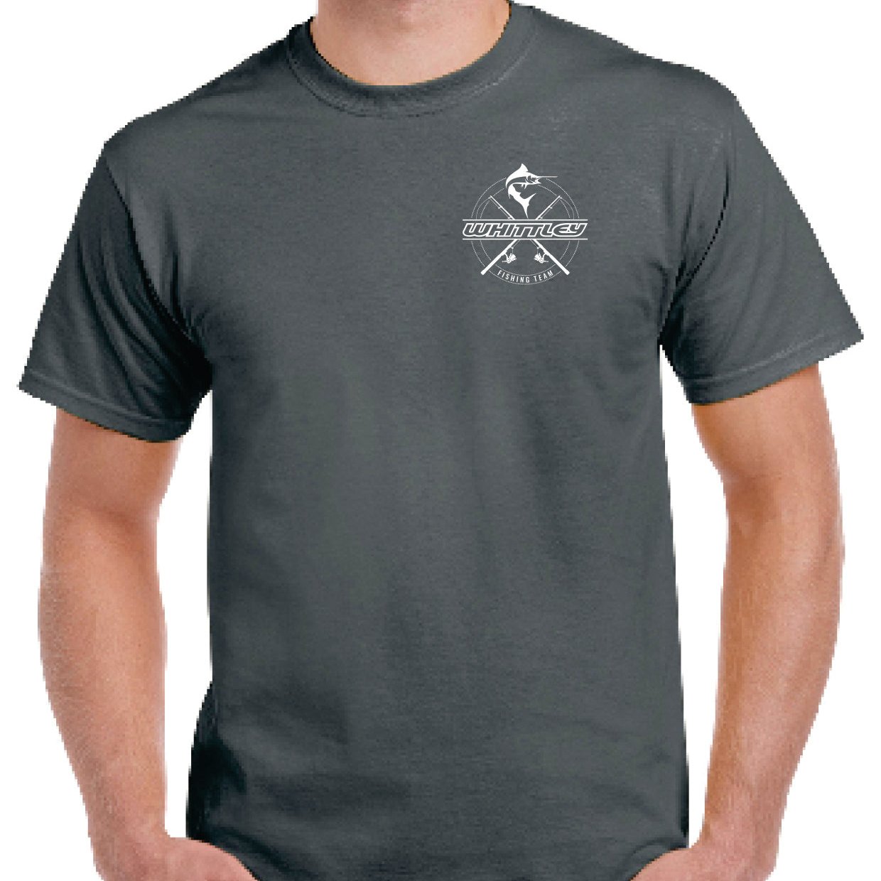 Whittley Men's Short Sleeved T-Shirt - Sea Legend Fishing Team Official Merch