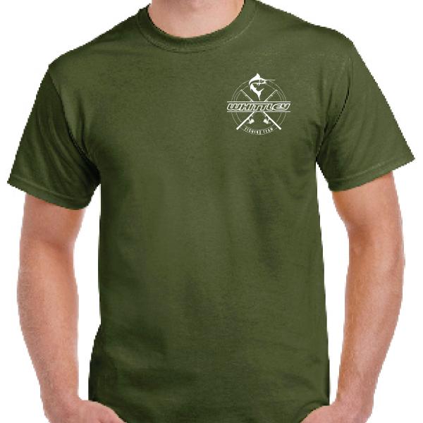 Whittley Men's Short Sleeved T-Shirt - Sea Legend Fishing Team Official Merch