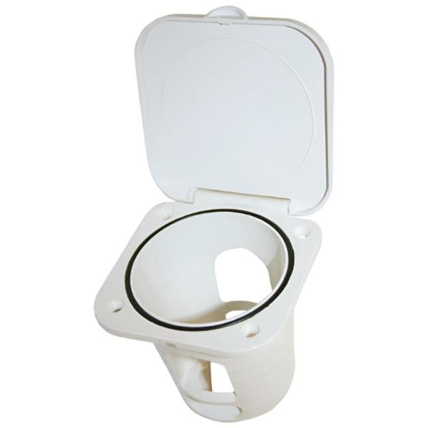 Shower Container
