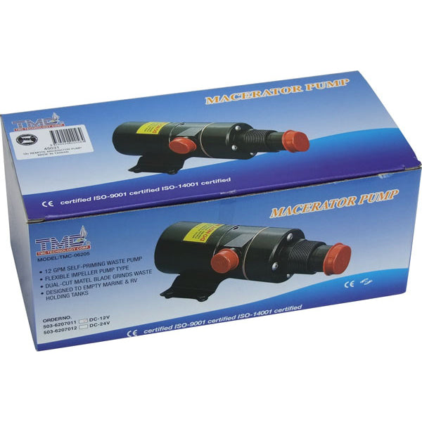 Macerator Pump 12 V