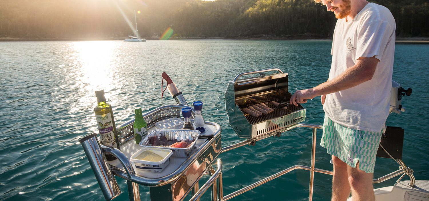 Barbecues, Cooking & Grills