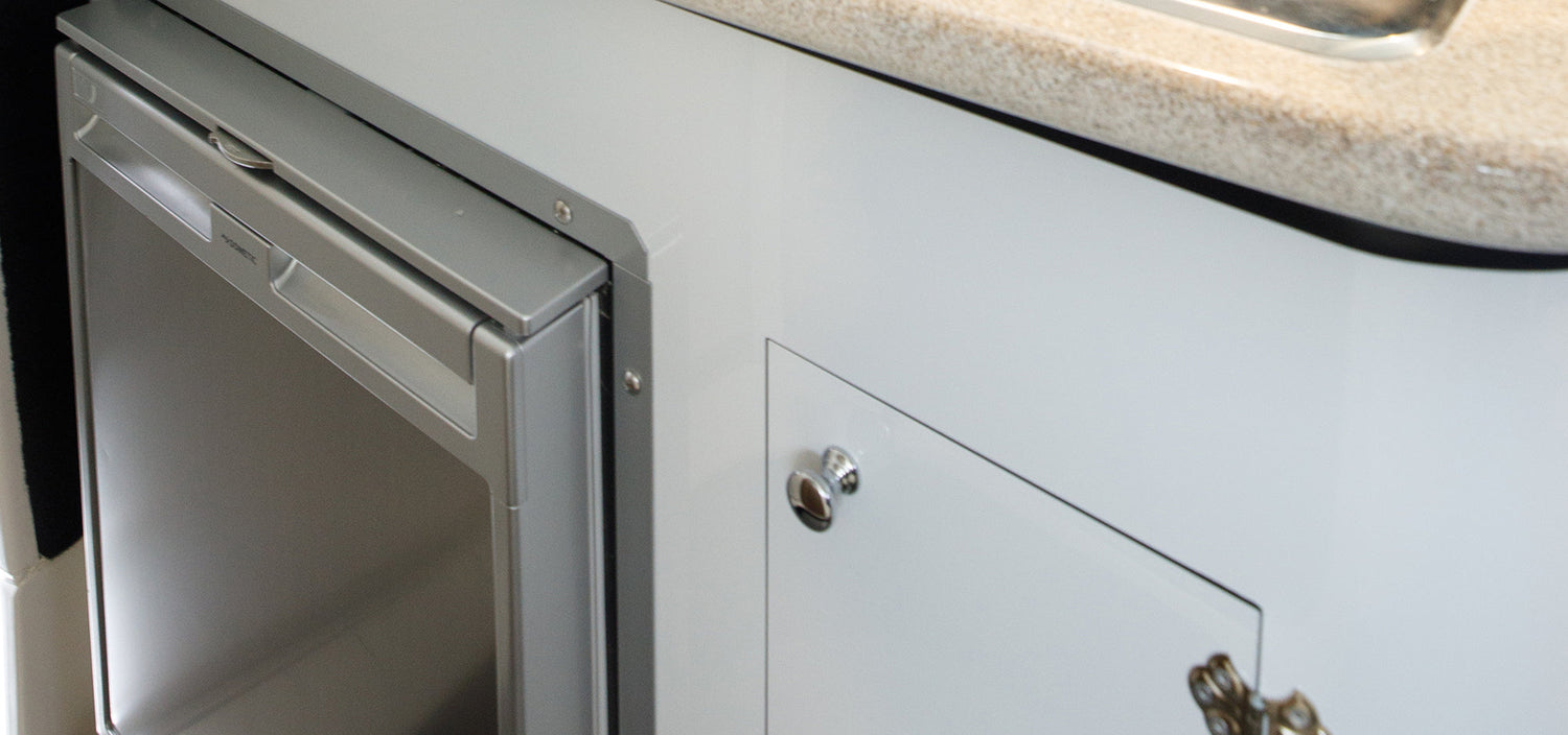 Fridges, Freezers & Icemakers
