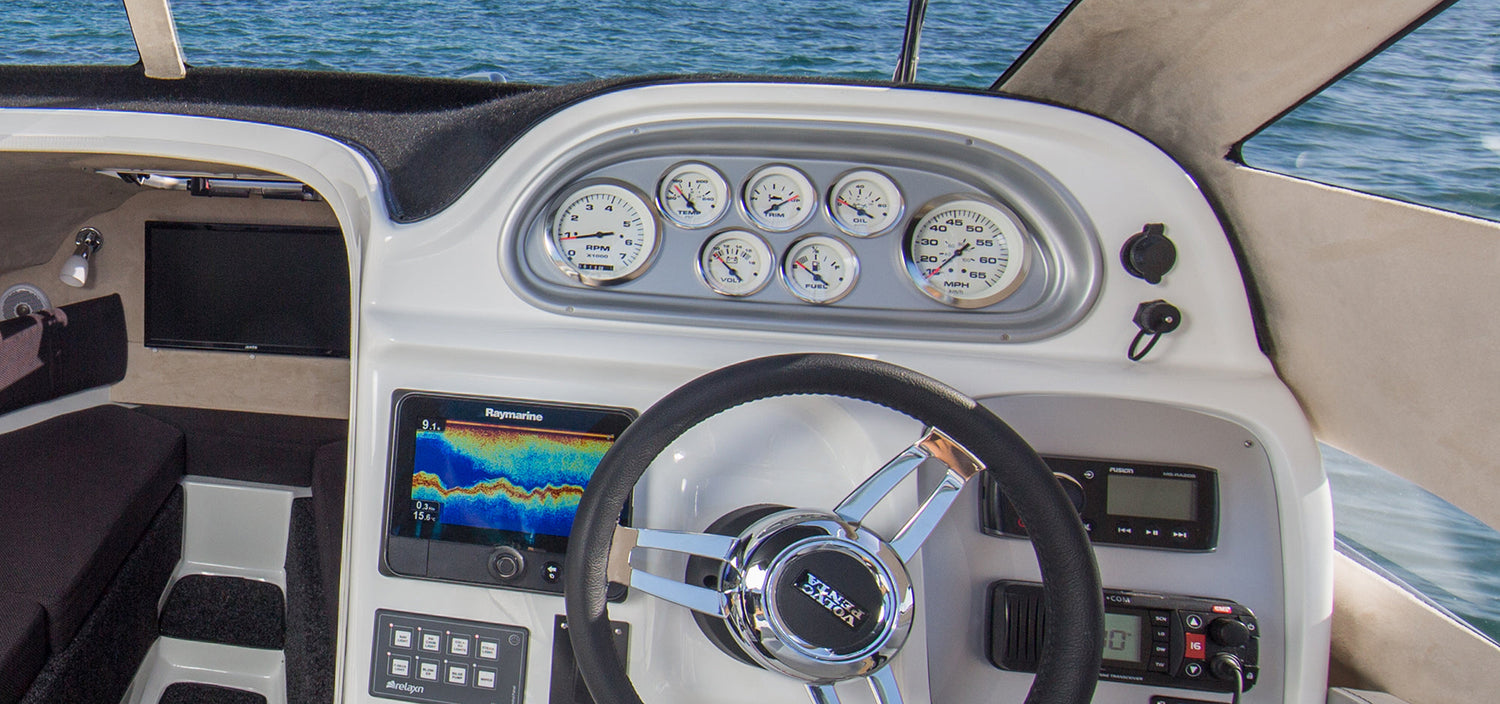 Gauges, Speedos & Senders