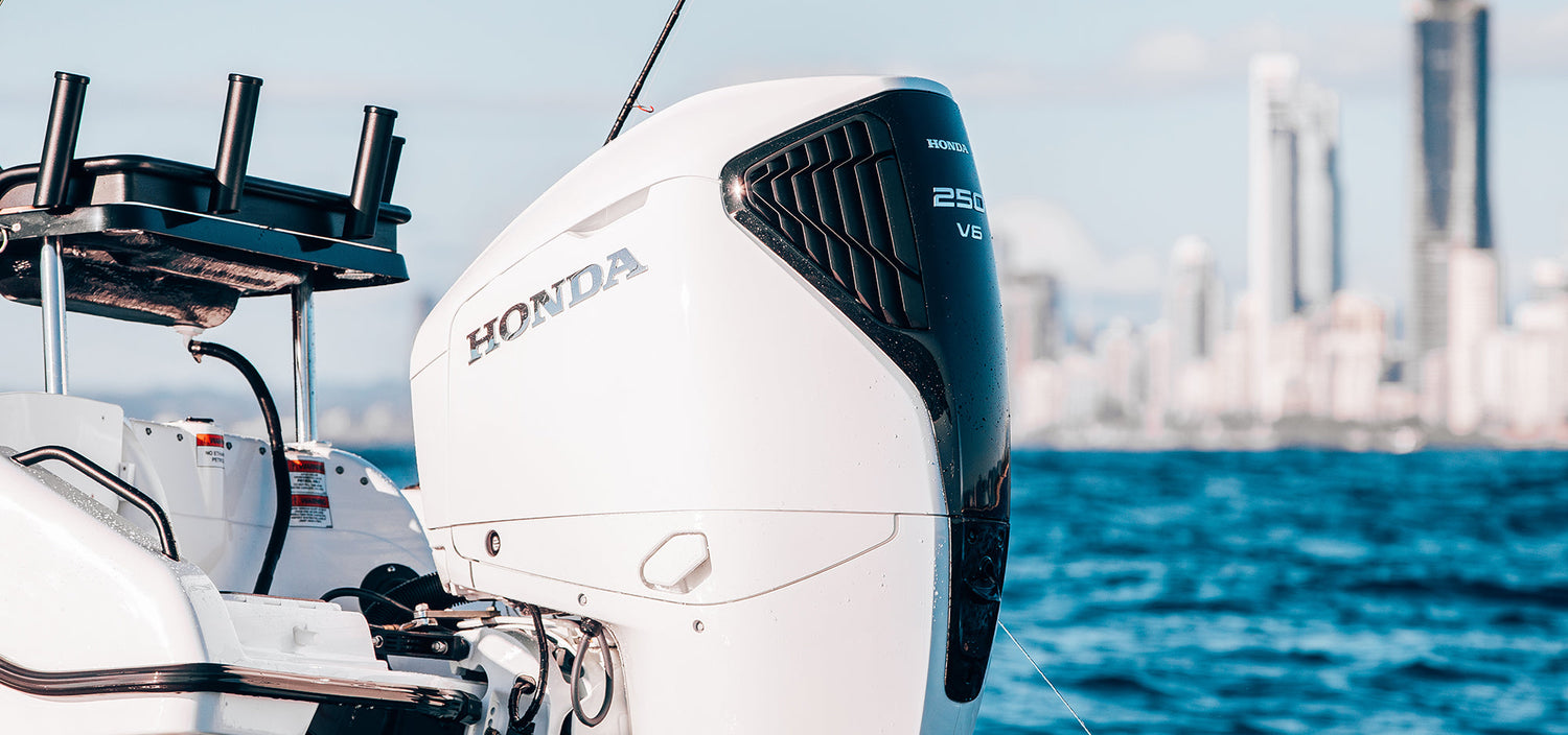 Honda Genuine Parts & Accessories