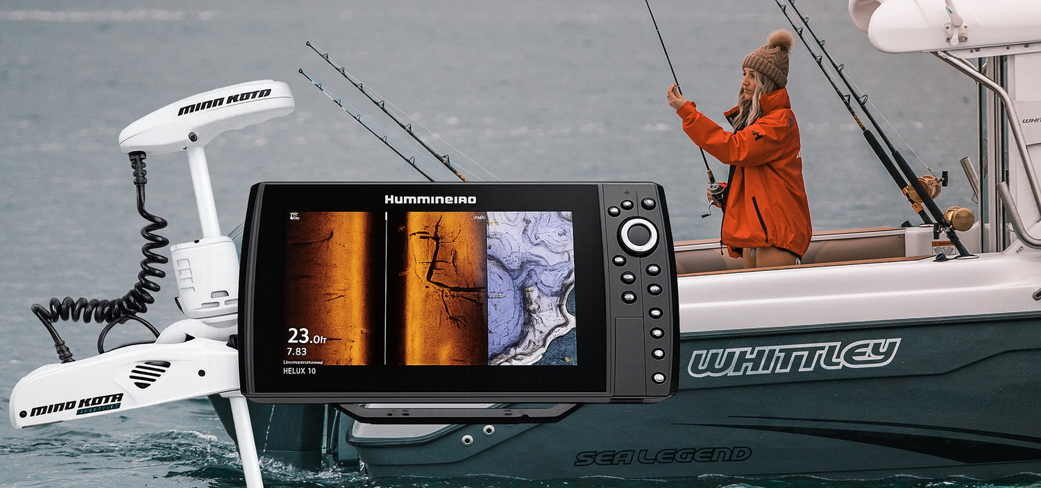 Minn Kota & Humminbird