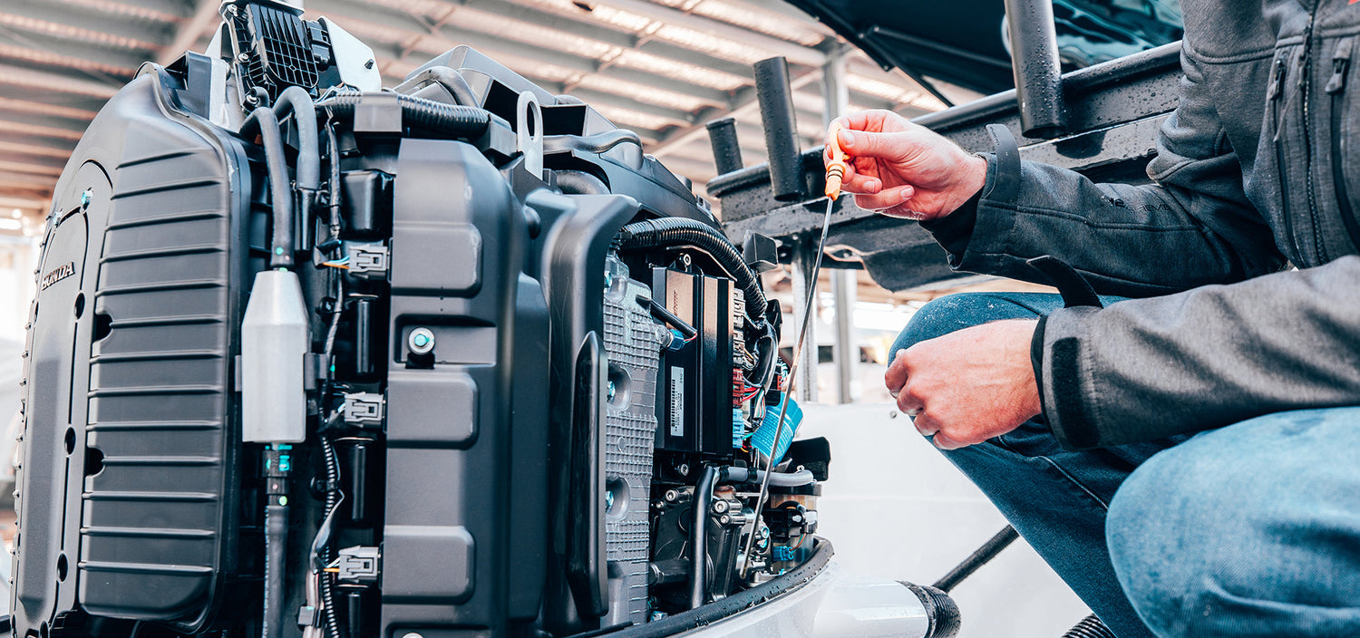 Oils, Sealants & Maintenance