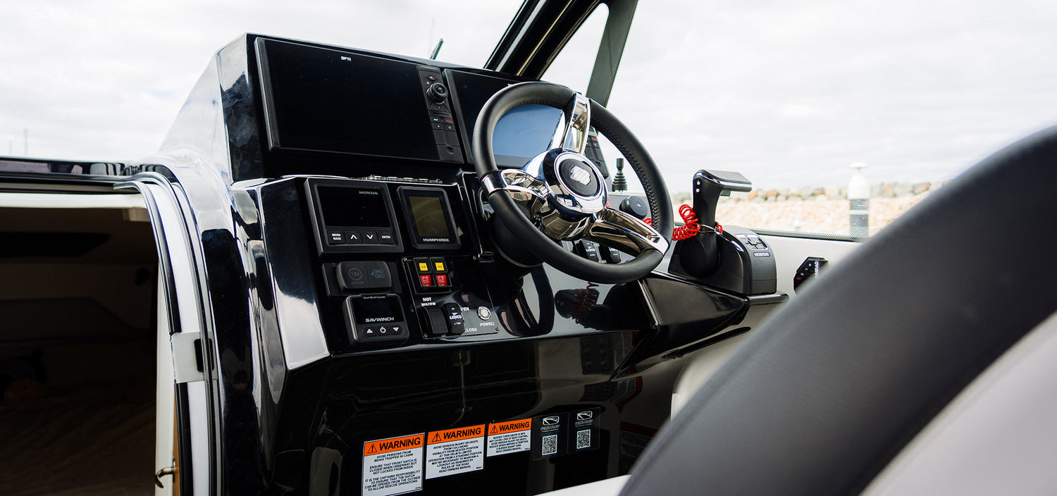 Navigation, Fish Finders & Accessories