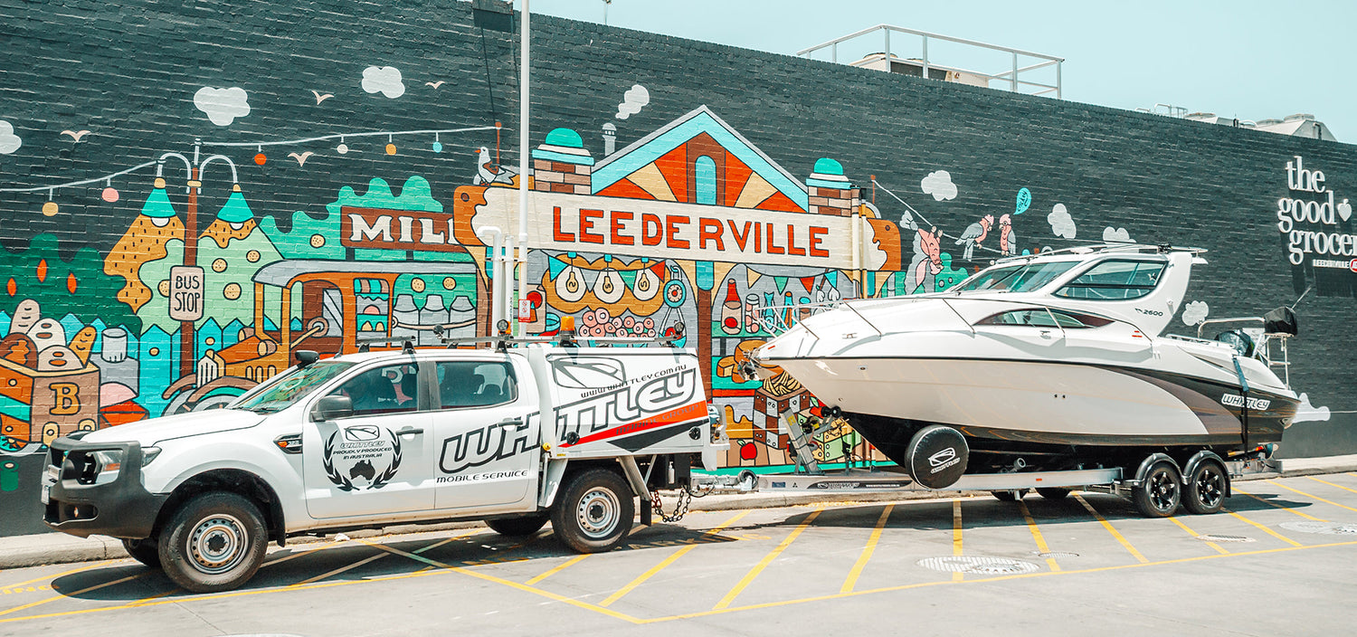Dunbier/Mackay Trailers & Accessories
