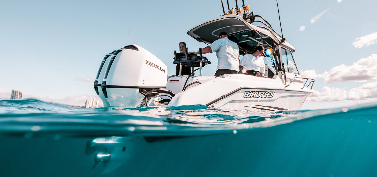 Stabilisers & Trim Tabs