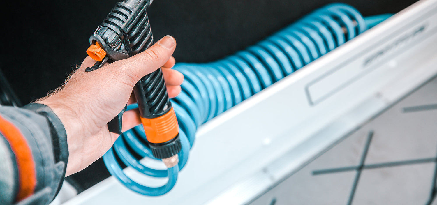 Pumps & Plumbing