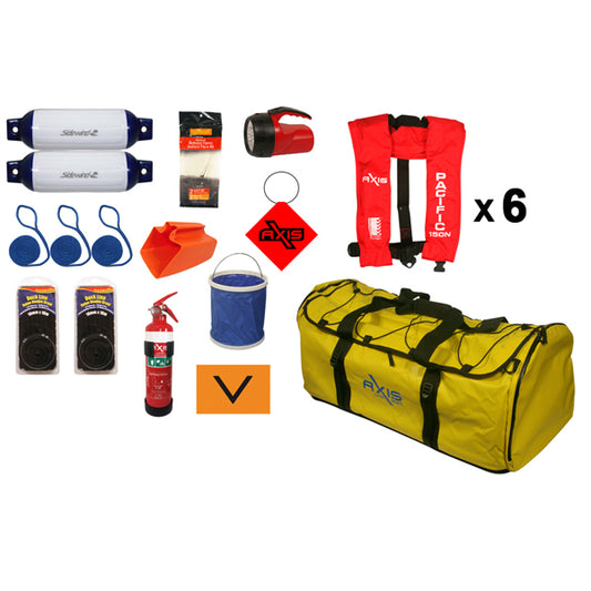 Safety Kit 1 Kg Fire Extinguisher