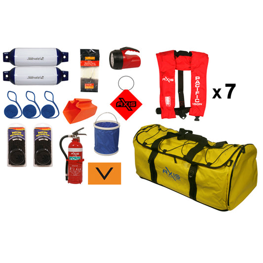 Safety Kit 2 Kg Fire Extinguisher