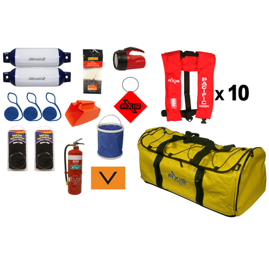 Safety Kit 4.5 Kg Fire Extinguisher