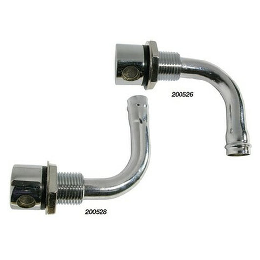 Breather S/s 90 Deg Up