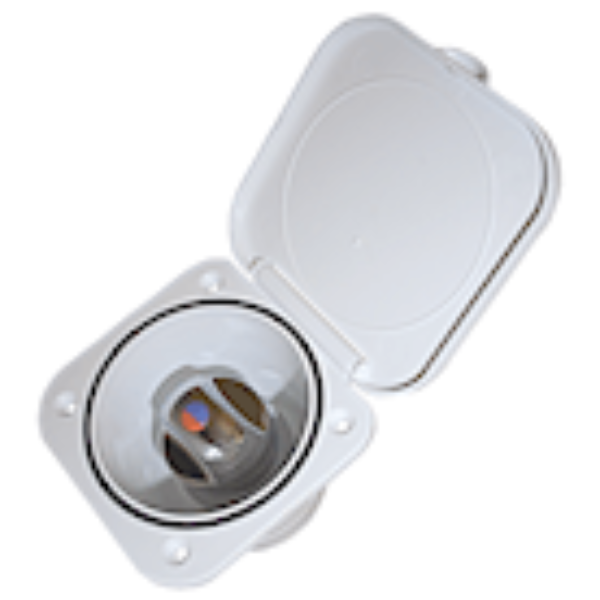 Shower Container Hot & Cold