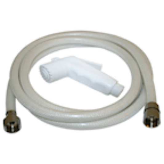 Shower Hose and Gun