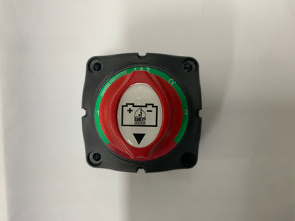 Battery Switch Double