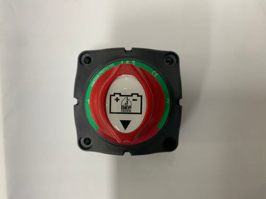 Battery Switch Double