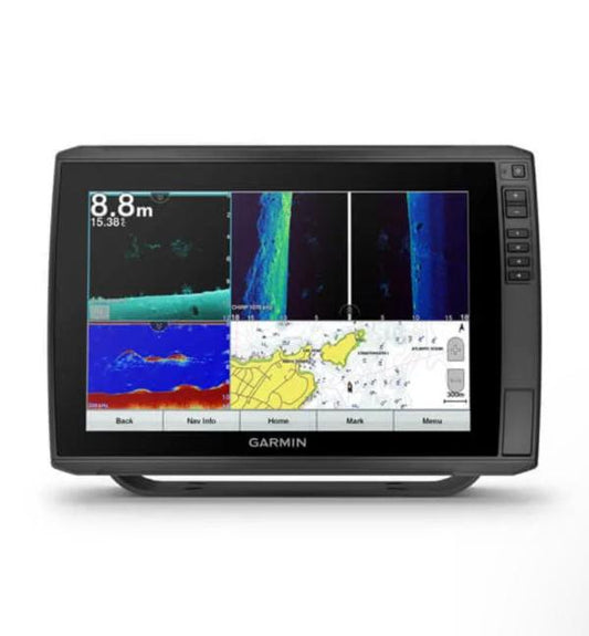 Garmin ECHOMAP™ Ultra 125sv With GT56UHD-TM Transducer